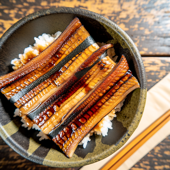 Anago Meshi